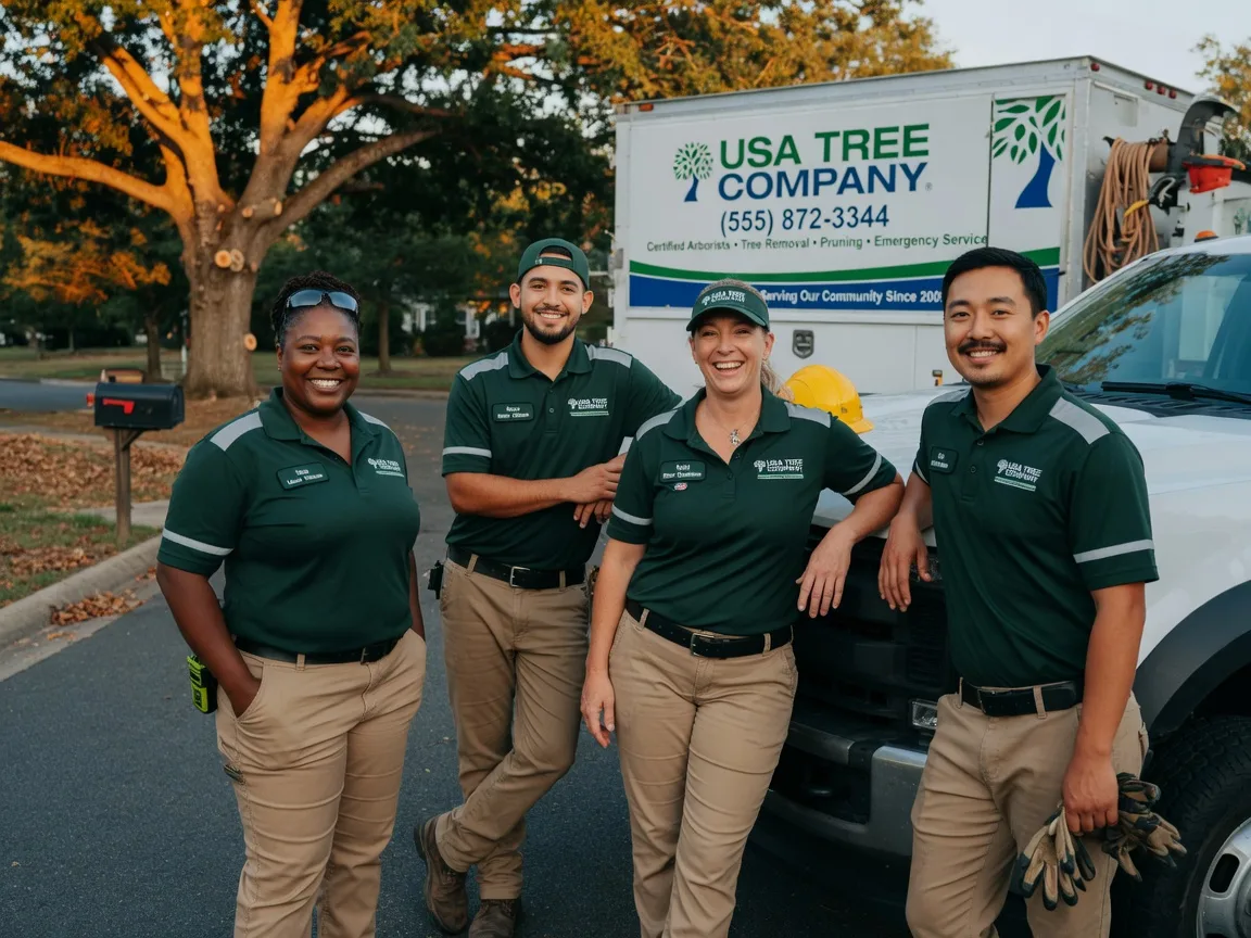 Tree Care company in Lake Orion, MI