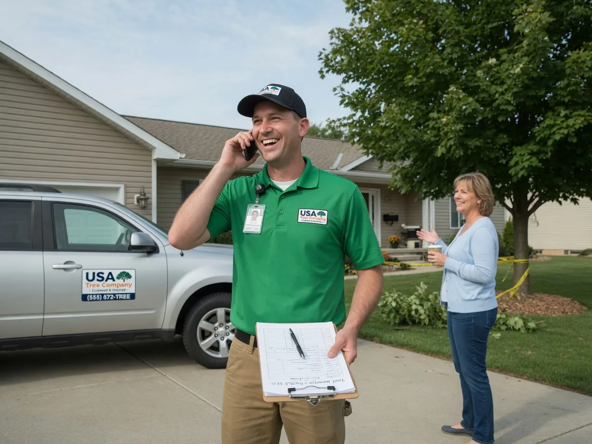 Tree Care Lake Orion, MI FAQs