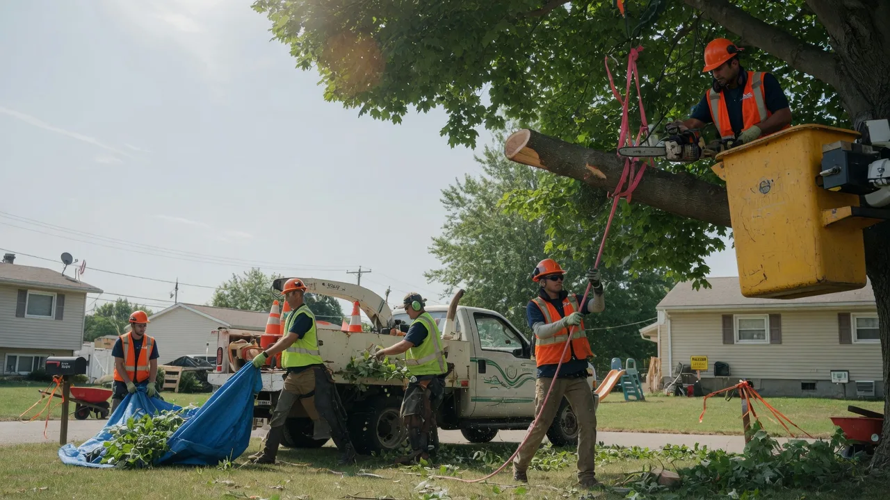Tree Care in Lake Orion, MI near me